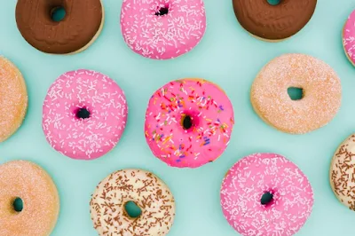 Cara Mudah Membuat Donat yang Enak dan Lembut Cara Mudah Membuat Donat yang Enak dan Lembut