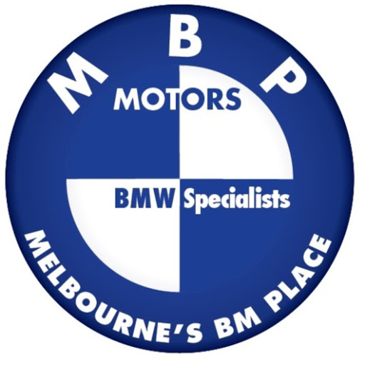 MBP Motors logo