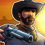 Cover Image of ダウンロード Guns and Spurs 2 1.1 APK