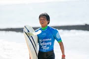 surf30 GWM Sydney Surf Pro WLT Taka Inoue ManlyWLT22 0E1A0411 Cait Miers