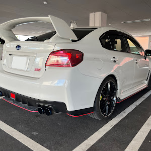 WRX STI VAB