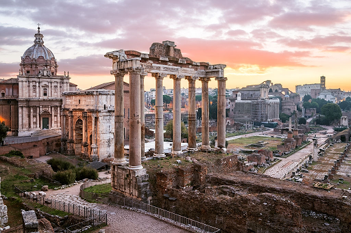 roman forum