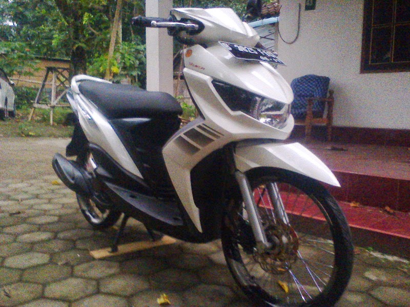 Info Penting 52+ Modif Simple Mio Gt