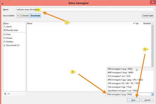 salvare-file-pinta