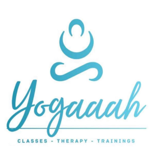 Yogaaah Online/ Onsite Classes and Trainings logo