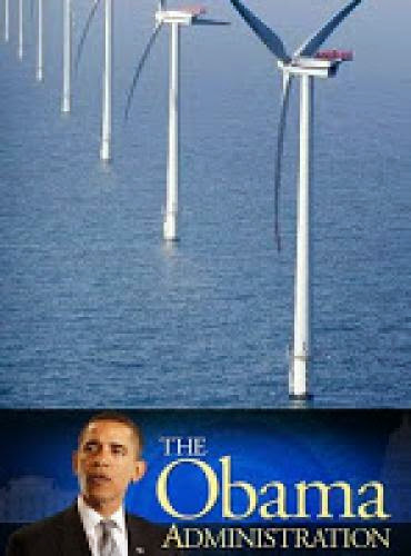 Obama Administration Wind Energy Leases