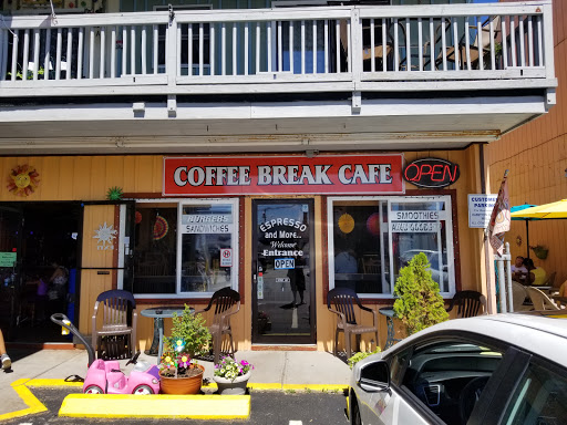 Cafe «Coffee Break Cafe», reviews and photos, 23 Ocean Blvd, Hampton, NH 03842, USA