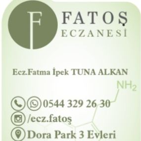 Fatoş Eczanesi logo