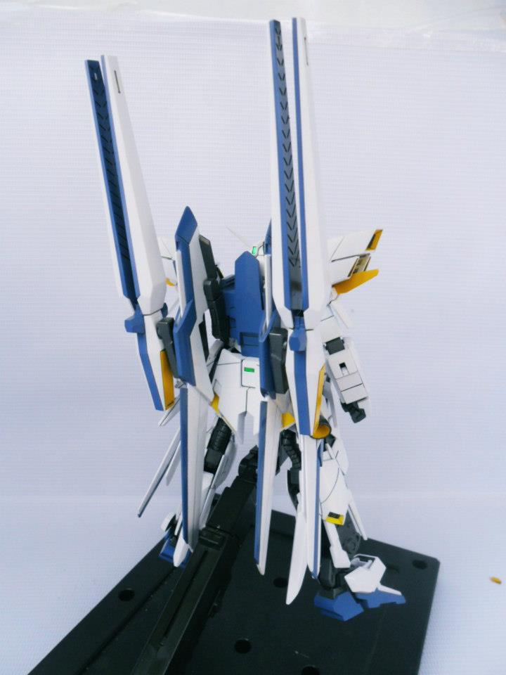 Bandai 1/144 HGUC MSN-001X Gundam Delta Kai