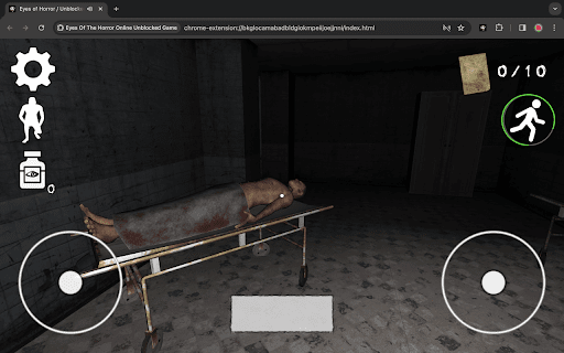 Eyes Of The Horror Online Unblocked Game