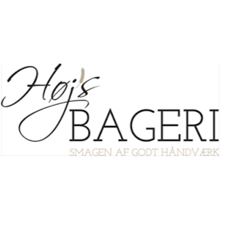 Højs Bageri - Kagemand & Bryllupskager logo