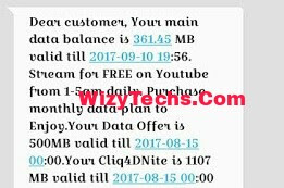 9Mobile n500 for 1gb data plan