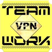  TEAMWORK VPN xLITE - Fast & Secured 