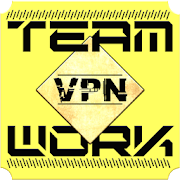 TEAMWORK VPN xLITE - Fast & Secured