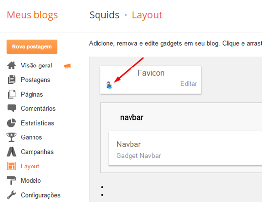 Veja como colocar favicon (.ico) seu blog - Blogger, Wordpress ou qualquer Website - Visual Dicas