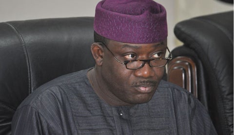 PDP accuses Fayemi of selling Abuja Governor’s Lodge