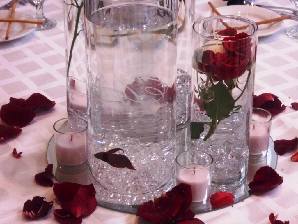 betta fish centerpieces for