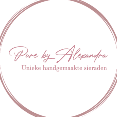 Pure by Alexandra I unieke handgemaakte sieraden logo