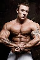 Big Biceps Hot Male Bodybuilders