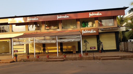 Fabindia Overseas Pvt Ltd, Shop No.8-13, Sea Shell Arcade, Aguada - Siolim Rd, Opposite Canara Bank, Murrod Vaddo, Candolim, Goa 403515, India, Shop, state GA