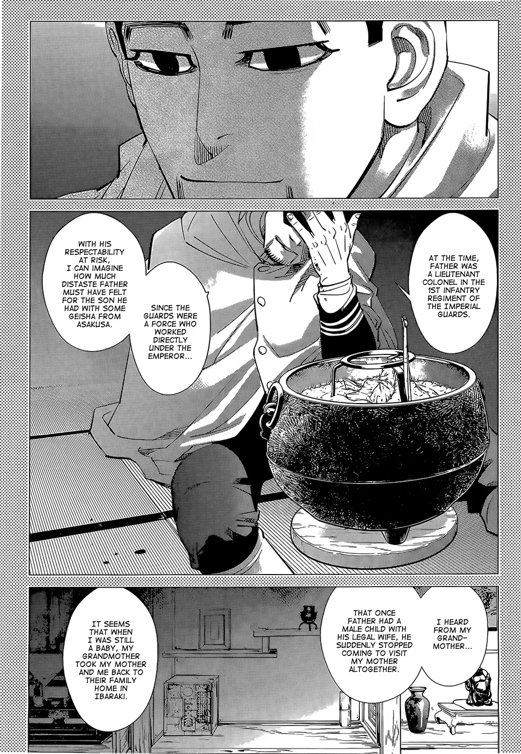 Golden Kamui Page 6