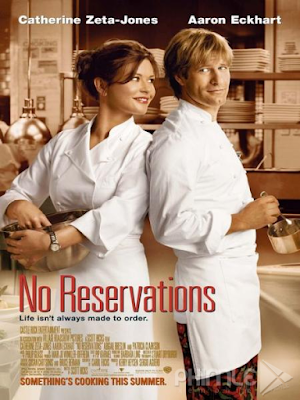 Phim Không Đặt Trước - No Reservations (2007)