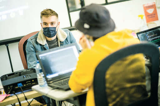 Simplon, une école de la deuxième chance.