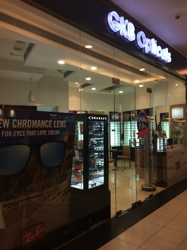 G K B Opticals - G K B Lens Private Limited, Unitech - The Great India Place, Shop No. 226. 2nd Floor, Plot No. A2, Ashok Marg, Sector 38, Noida, Uttar Pradesh 201301, India, Optometrist_Shop, state UP