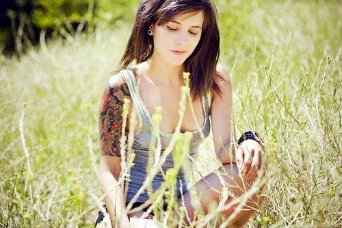 Girl Tattoo Ideas