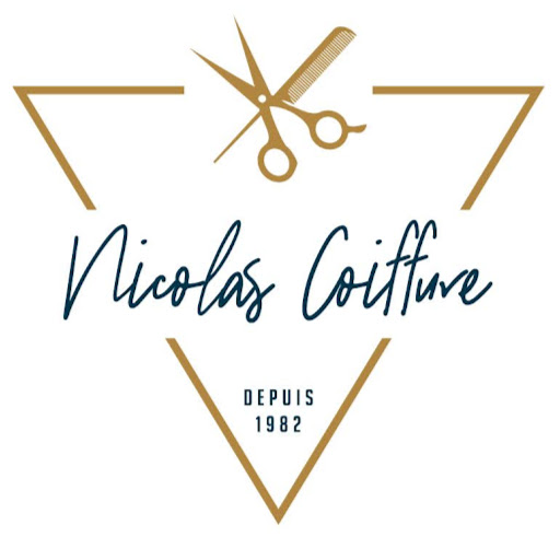 Nicolas Coiffeur à Mulhouse, perruque naturelle, prothèse médicale et turbans. logo