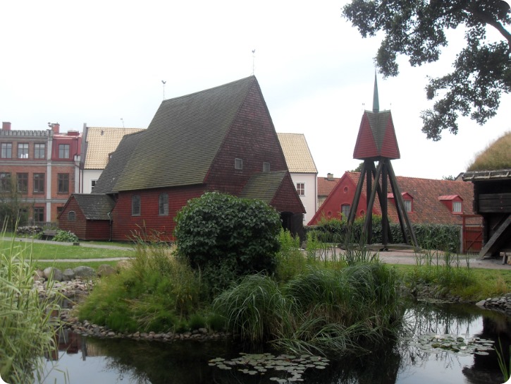 Bosebo Kyrka - Kulturen Lund