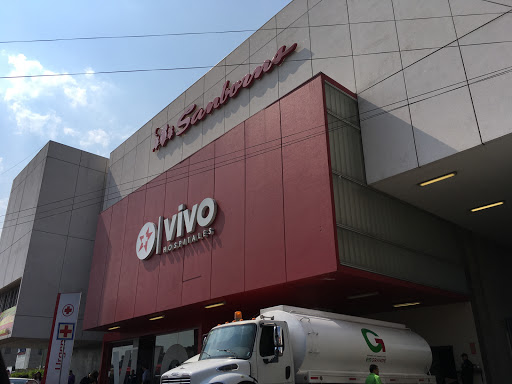 Hospital Vivo Parador Azteca, Av. Hank González 50 Manzana 632 Col. Ciudad Azteca 3ra. Sección, Cd Azteca 3ra Secc, 55120 Ecatepec de Morelos, Méx., México, Hospital | EDOMEX