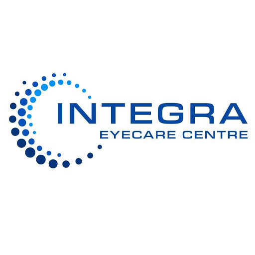 Integra Eyecare Centre logo