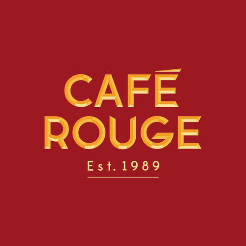 Café Rouge - Bath logo