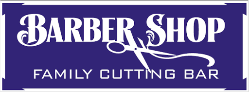 The Barber Shop logo