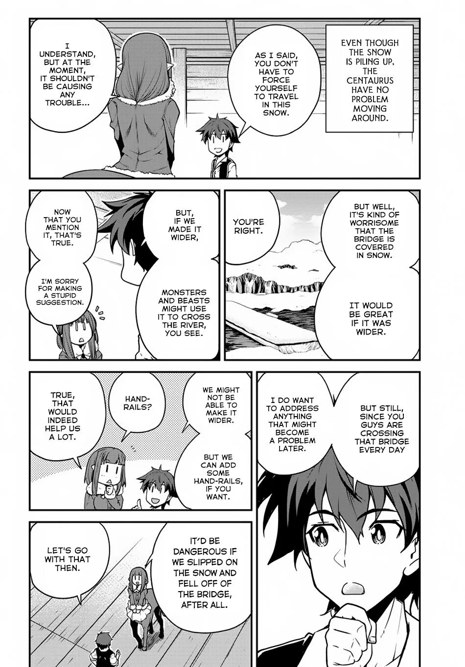 Isekai Nonbiri Nouka Page 2