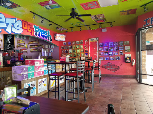 Tex-Mex Restaurant «Tijuana Flats», reviews and photos, 1110 Weston Rd, Weston, FL 33326, USA