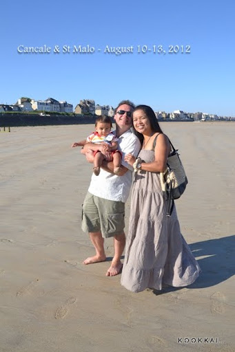 Cancale St Malo Trip เที่ยวทะเลฝรั่งเศส ภาค 1