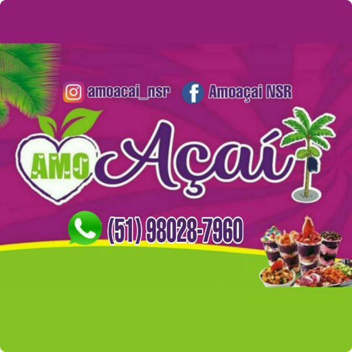 Amo Açai NSR