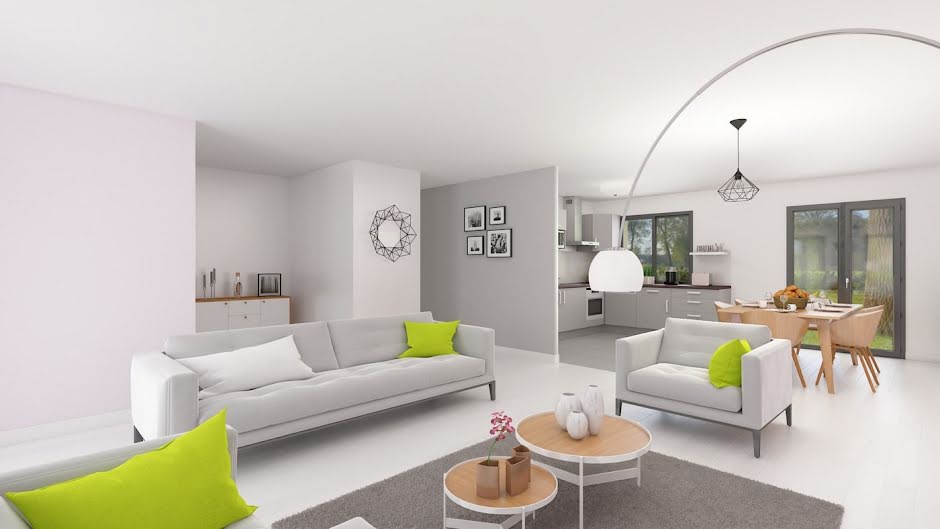 Vente maison neuve 5 pièces 109 m² à Quingey (25440), 236 830 €