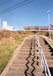 Takahama Shogakko (Takahama Elementary School).