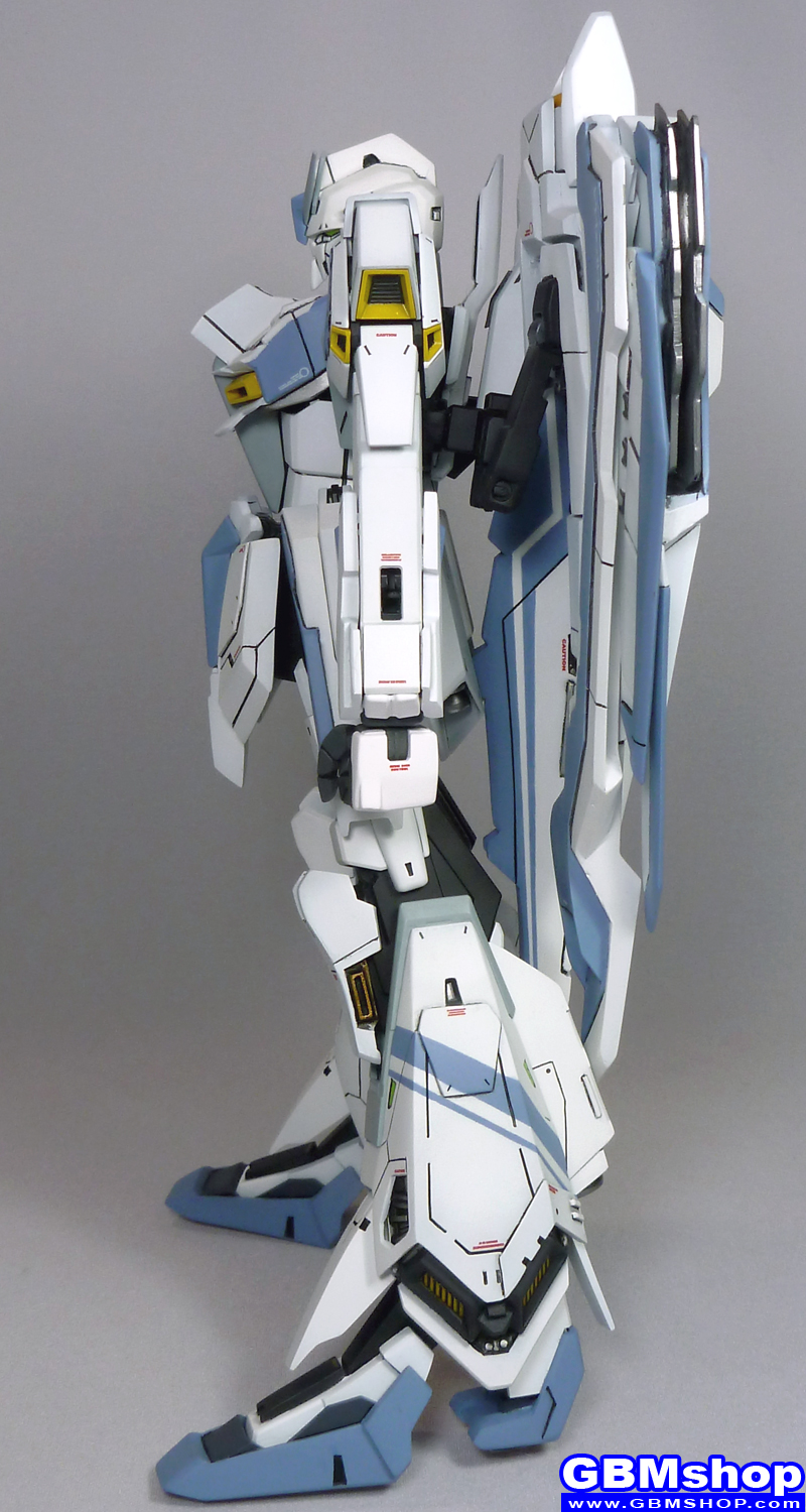 MSZ-006-3 Zeta Gundam Strike Zeta White Unicorn