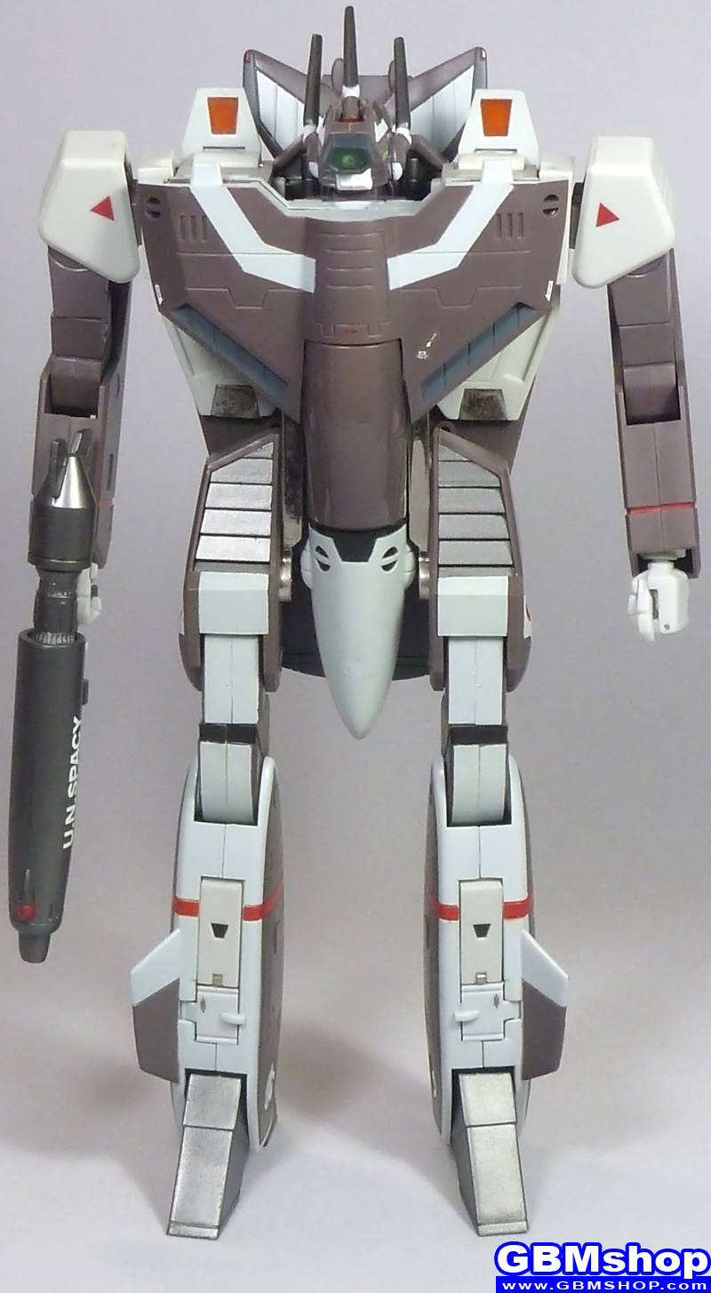 Super Dimension Fortress Macross The Masterpiece Collection YF-1R VF-1R Battroid Mode