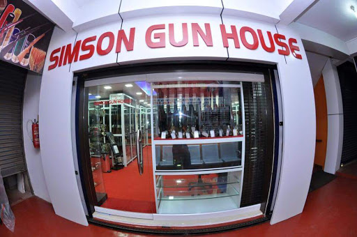 Simson Gunhouse, 1st Floor Karimi Complex, Main Road, Bajpe,, Mangalore - 574142, Karnataka, India, Mangaluru, Karnataka 574142, India, Gun_Shop, state KA