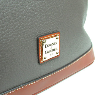 Dooney & Bourke NEW Zip Zip Satchel