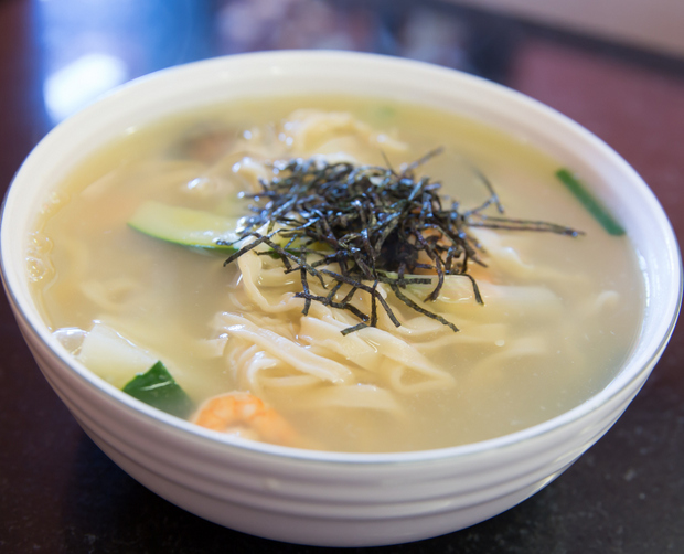 photo of Clam Noodle Soup