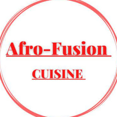 Afro-Fusion Cuisine logo