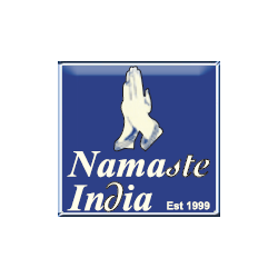 Namaste India logo