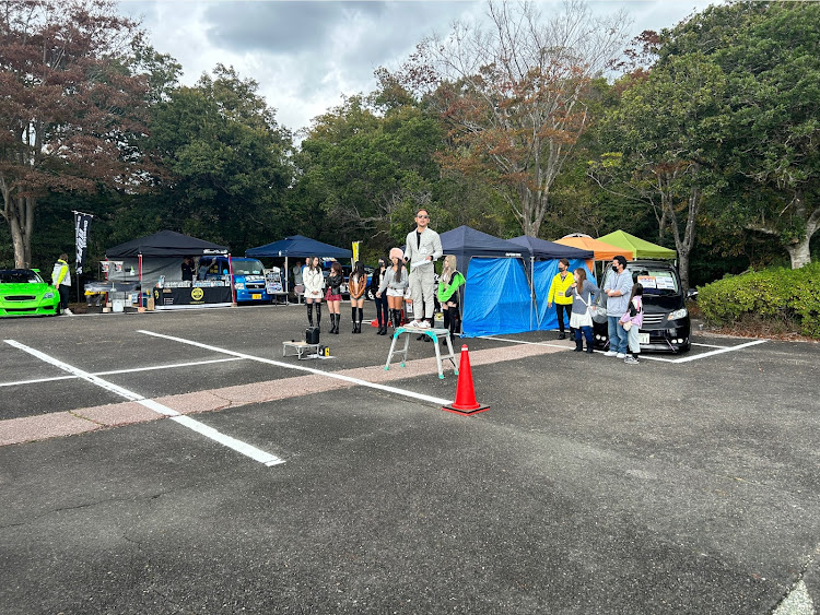 セレナのフリPaPa杯・T-Clan・オフ会に関するカスタム事例の投稿画像3枚目