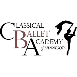 Classical Ballet Academy logo